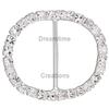 Beadelle® Crystal Buckles
